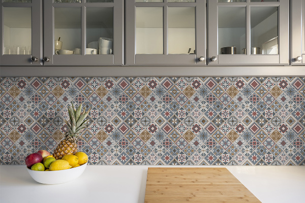 Panele winylowe Turecki patchwork