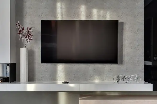 Panel ścienny pcv Tekstura betonu