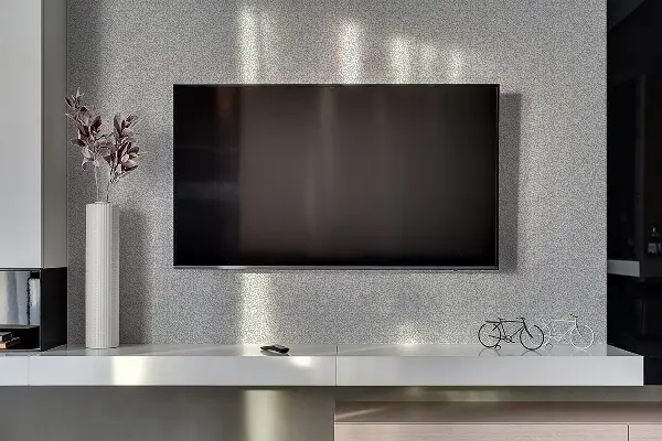 Panel samoprzylepny Szara mozaika