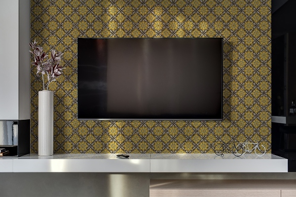 Panel winylowy na ścianę Orientalny ornament