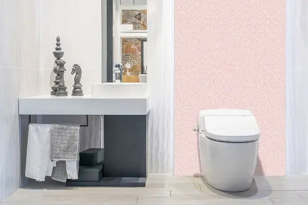 Panel winylowy na ścianę Ceramiczna mozaika