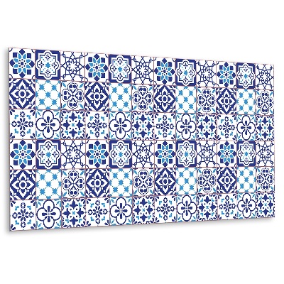 Panel winylowy na ścianę wzór Azulejos
