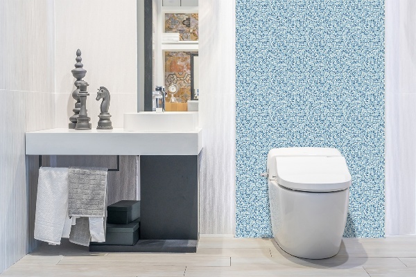Panel winylowy na ścianę Ceramiczna mozaika