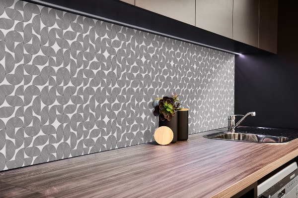 Panel winylowy na ścianę Geometryczny wzór