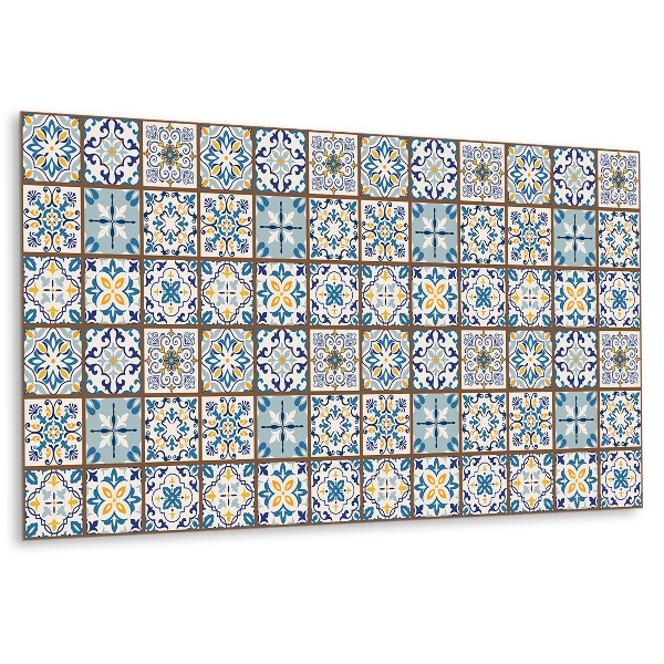 Panel winylowy na ścianę Arabski patchwork