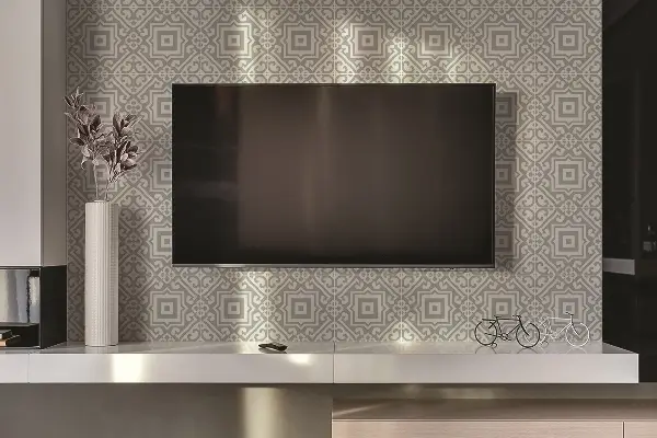 Panel ścienny Geometryczne wzory