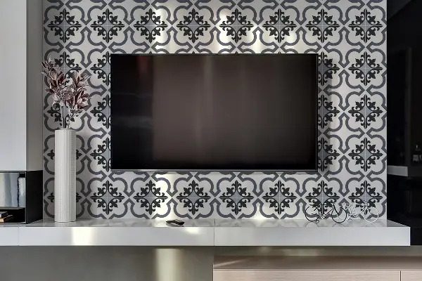 Panel ścienny Lilie królewskie