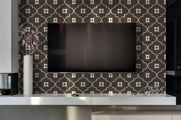 Panel ścienny Motyw orientalny