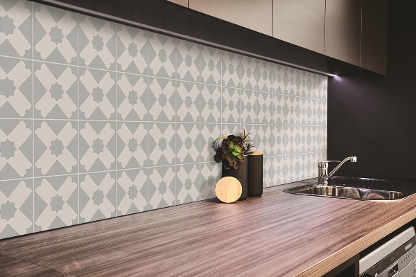 Panel ścienny Geometryczny patchwork