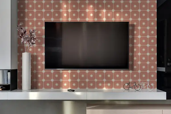 Panel ścienny Gwiazdy w kwadracie