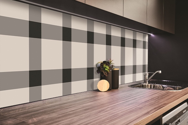 Panel ścienny na ścianę Kwadraty