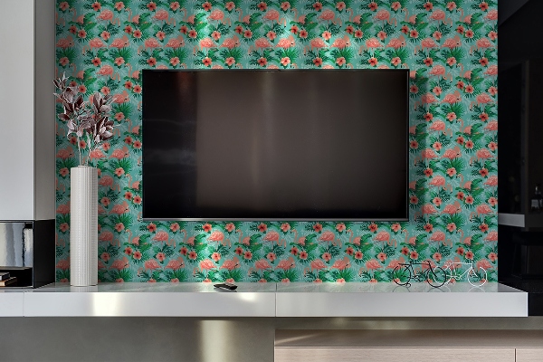 Panel na ścianę Flamingi