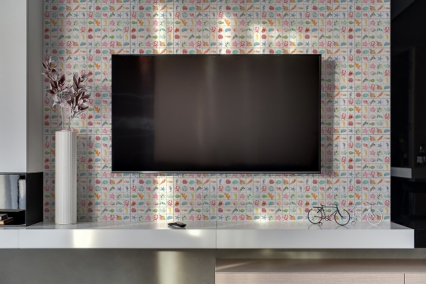 Panel ścienny Morskie stworzenia