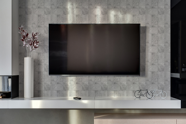 Panel ścienny Betonowy patchwork
