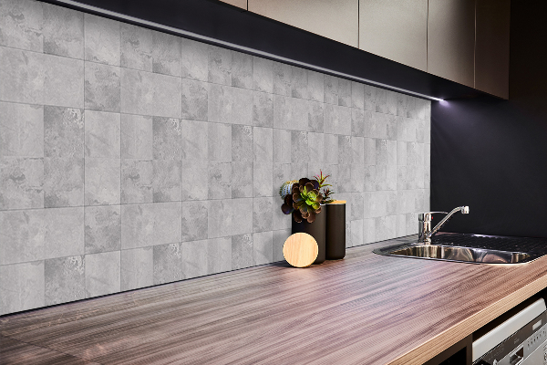 Panel ścienny Betonowy patchwork
