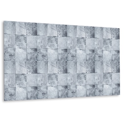 Panel ścienny Kamienny patchwork