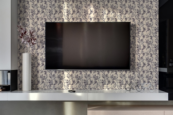 Panel ścienny Ptaki na gałęzi