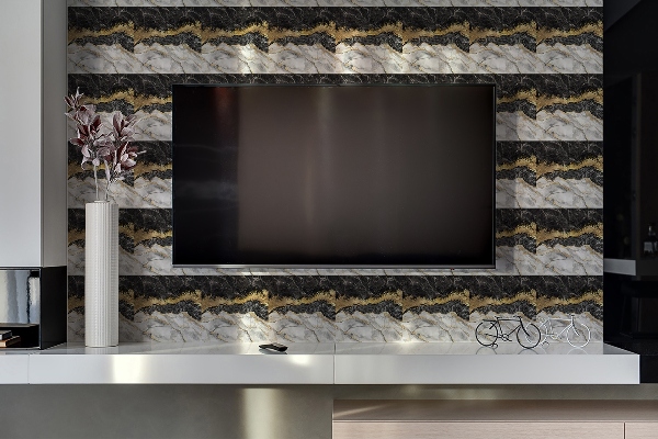 Panel ścienny Marmurowa plaża