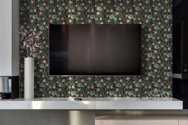 Panel winylowy na ścianę Sukulenty