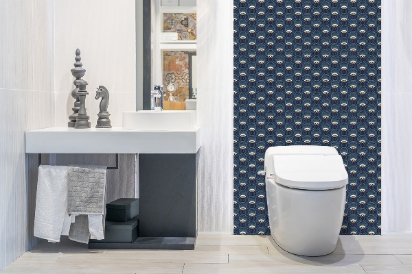Panel ścienny dekoracyjny Vintage wzór oczy