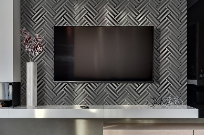 Panel ścienny dekoracyjny Linie geometryczne
