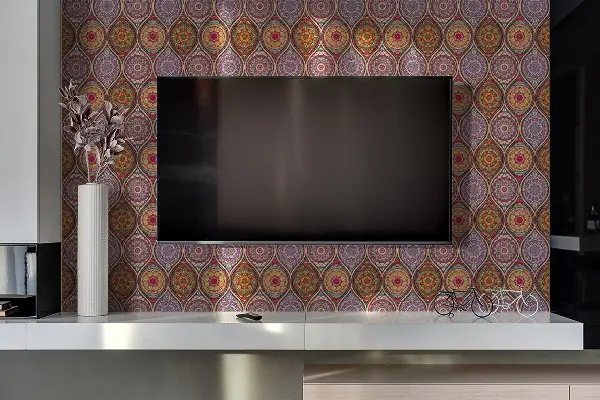 Panel winylowy na ścianę Dekoracyjny Piękna mandala