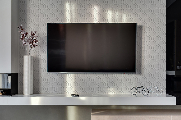 Panel ścienny pcv Nowoczesny styl