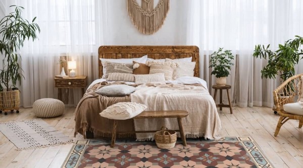 Dywany marokańskie — oryginalne wyposażenie wnętrz
